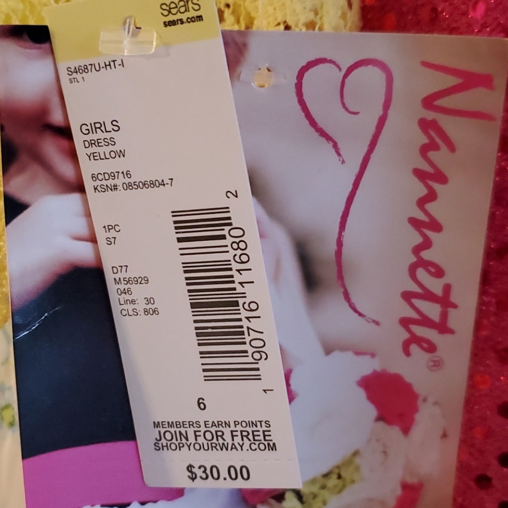 Spring Dress - Picture 2 of 4